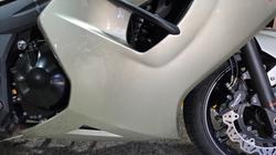 2013 Triumph SPRINT GT GOLD