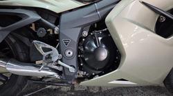 2013 Triumph SPRINT GT GOLD