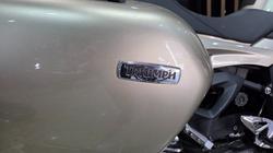 2013 Triumph SPRINT GT GOLD