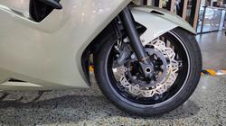 2013 Triumph SPRINT GT GOLD