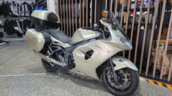 2013 Triumph SPRINT GT GOLD