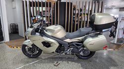 2013 Triumph SPRINT GT GOLD