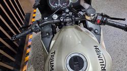2013 Triumph SPRINT GT GOLD