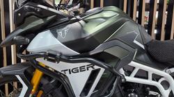 2024 Triumph 2024 Triumph 900CC Tiger 900 Rally Pro Matt Black