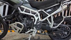 2024 Triumph 2024 Triumph 900CC Tiger 900 Rally Pro Matt Black