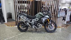 Triumph Tiger 900 Rally PRO