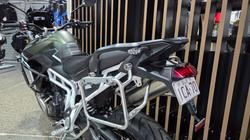 2024 Triumph 2024 Triumph 900CC Tiger 900 Rally Pro Matt Black