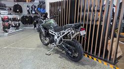 2024 Triumph 2024 Triumph 900CC Tiger 900 Rally Pro Matt Black