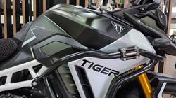 2024 Triumph 2024 Triumph 900CC Tiger 900 Rally Pro Matt Black