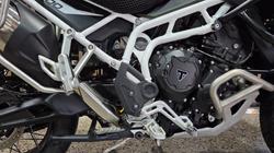 2024 Triumph 2024 Triumph 900CC Tiger 900 Rally Pro Matt Black
