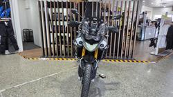 2024 Triumph 2024 Triumph 900CC Tiger 900 Rally Pro Matt Black
