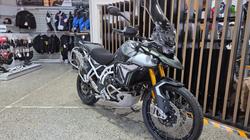 2024 Triumph 2024 Triumph 900CC Tiger 900 Rally Pro Matt Black
