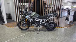 2024 Triumph 2024 Triumph 900CC Tiger 900 Rally Pro Matt Black