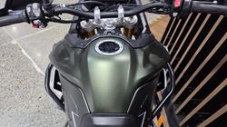 2024 Triumph 2024 Triumph 900CC Tiger 900 Rally Pro Matt Black