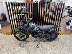 2026 Royal Enfield HIMALAYAN 450 MANA BLACK