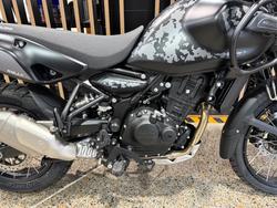 2026 Royal Enfield HIMALAYAN 450 MANA BLACK