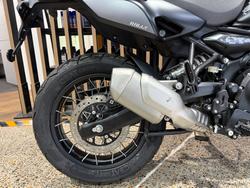 2026 Royal Enfield HIMALAYAN 450 MANA BLACK