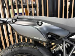 2026 Royal Enfield HIMALAYAN 450 MANA BLACK