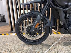 2026 Royal Enfield HIMALAYAN 450 MANA BLACK
