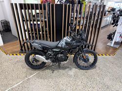 2026 Royal Enfield HIMALAYAN 450 MANA BLACK