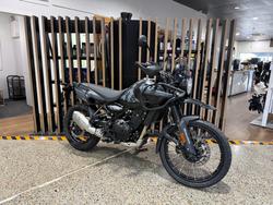 2026 Royal Enfield HIMALAYAN 450 MANA BLACK