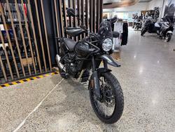 2026 Royal Enfield HIMALAYAN 450 MANA BLACK