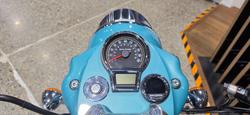 2025 Royal Enfield CLASSIC 650 TEAL GREEN