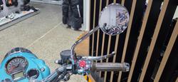2025 Royal Enfield CLASSIC 650 TEAL GREEN