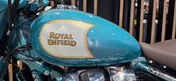 2025 Royal Enfield CLASSIC 650 TEAL GREEN
