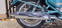 2025 Royal Enfield CLASSIC 650 TEAL GREEN