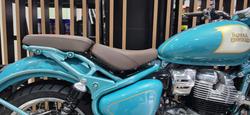 2025 Royal Enfield CLASSIC 650 TEAL GREEN