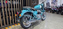 2025 Royal Enfield CLASSIC 650 TEAL GREEN