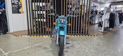 2025 Royal Enfield CLASSIC 650 TEAL GREEN