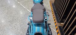 2025 Royal Enfield CLASSIC 650 TEAL GREEN
