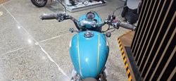 2025 Royal Enfield CLASSIC 650 TEAL GREEN