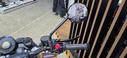 2026 Royal Enfield SHOTGUN 650 WHITE