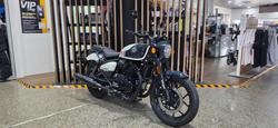 2026 Royal Enfield SHOTGUN 650 WHITE