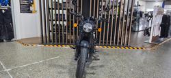 2026 Royal Enfield SHOTGUN 650 WHITE