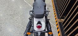 2026 Royal Enfield SHOTGUN 650 WHITE