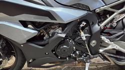 2026 BMW Motorrad S 1000 RR SILVER