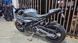 2026 BMW Motorrad S 1000 RR SILVER