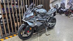 2026 BMW Motorrad S 1000 RR SILVER