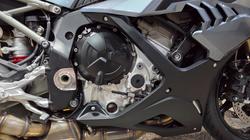 2026 BMW Motorrad S 1000 RR SILVER