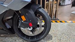 2026 BMW Motorrad S 1000 RR SILVER