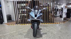 2026 BMW Motorrad S 1000 RR SILVER