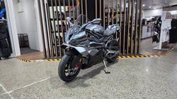 2026 BMW Motorrad S 1000 RR SILVER