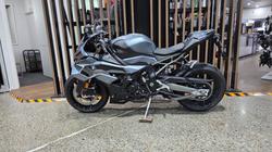 2026 BMW Motorrad S 1000 RR SILVER
