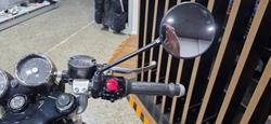 2026 Royal Enfield CONTINENTAL GT 650 E5 DARK GREEN