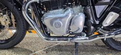 2026 Royal Enfield CONTINENTAL GT 650 E5 DARK GREEN