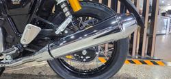 2026 Royal Enfield CONTINENTAL GT 650 E5 DARK GREEN